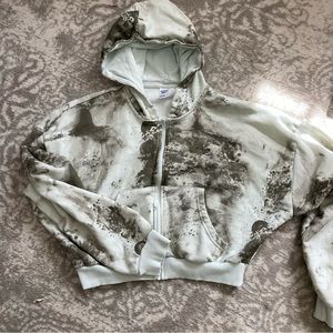 Reebok Crop Sweatshirt